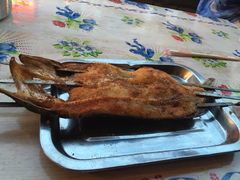 -新疆风味冷水鱼庄(友谊峰路店)