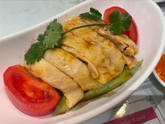 海南鸡-滕记星发餐室·新加坡菜(巨鹿路店)