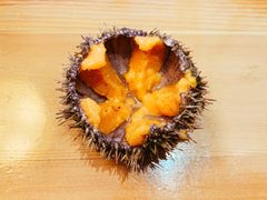 鲜活海胆-王鼎精致料理铁板烧(世博源店)