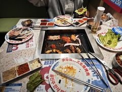 -尹珍珠·韩式无限烤肉(回龙湾店)