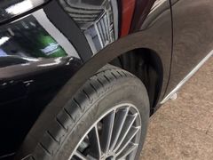 -鲨鱼皮汽车凹陷玻璃修复(静安店)