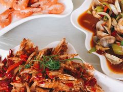 -覃记海鲜美食餐厅