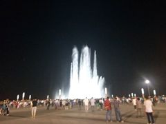 -东港音乐喷泉广场