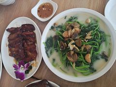 -香港深井掂檔烧鹅茶餐厅(海韵城店)