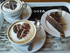 卡布基诺-COSTA COFFEE(哈尔滨凯德学府店)