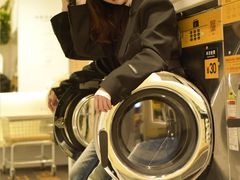 -XI·LaundryCafe 喜咖自助洗衣咖啡店