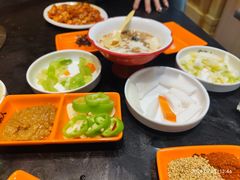 -老熟人烤肉城(马家堡店)