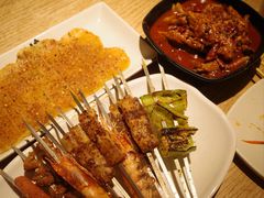 -一味烧烤(纪念路店)