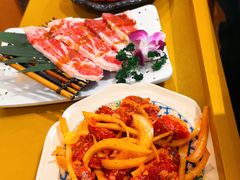 -汉城馆·烤肉火锅餐厅·韩国烤肉(河北云瑧世纪大饭店)