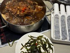 -蝎王府羊蝎子(虎坊桥总店)