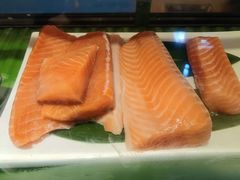 -广州中心皇冠假日酒店-环市食坊·海鲜自助餐厅