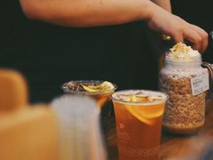 -Peet's Coffee皮爷咖啡(德基店)