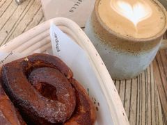 肉桂卷-O'mills Sourdough Bakery&Bistro(永嘉路店)