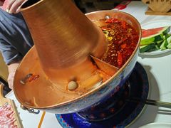 -祥源胡同·涮牛羊肉火锅(花桥店)