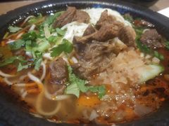 -何师烧烤·香辣蟹·川菜·30年老品牌(太古里旗舰店)