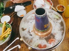 苏尼特冰煮羊-庭院·冰煮羊·北京涮肉(西单店)