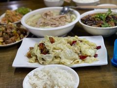 -天一沾水肥肠(科园一街店)