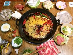 -周幺妹重庆老火锅(银泰城总店)