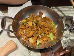 -绿茶餐厅(龙湖星悦荟店)