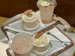 -chuchulab日式短蛋糕(粤海天地店)