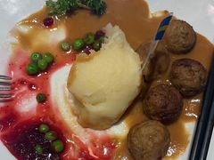 -宜家·瑞典风味餐厅(四元桥店)