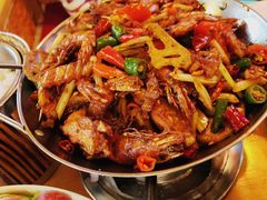 -民食香·腊排骨野生菌美食(木府店)