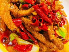 辣de鸡爪-阿记烧烤(大兴新区店)