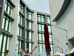 -珠海瑞吉酒店游泳池