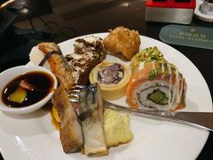 -上海锦江汤臣洲际大酒店壹阶层