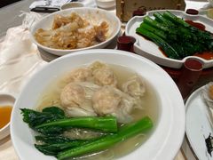 鲜虾云吞面-白云宾馆·白云宴餐厅