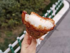 -玛马艾脆皮水磨年糕(湖北路87-89小区店)