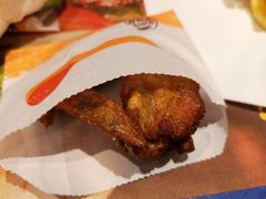 王道川蜀鸡翅-汉堡王(富邦广场店)