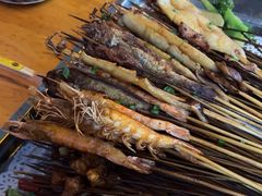 -乐山长药老地方油炸串串(峨眉四中店)