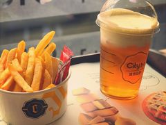 -City1+1城市比萨·意面(桂林路店)