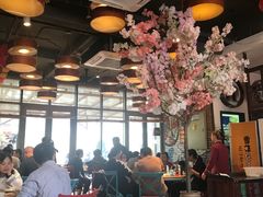 大堂-吴越荣记·苏州菜·松鼠桂鱼(斜塘老街店)