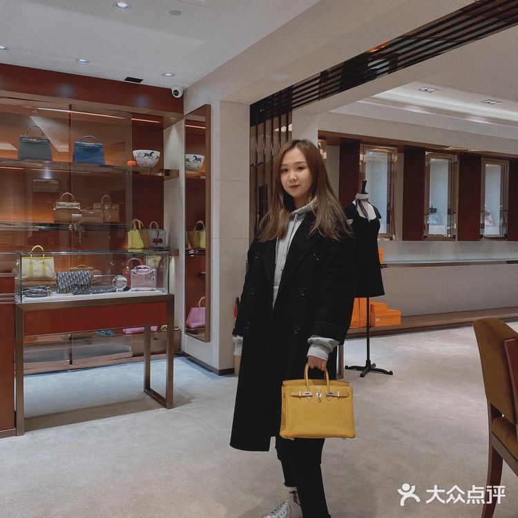 大连购物探店|零配货爱马仕集散地|乾库