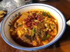 -老兰家传统烧烤炒菜泡馍(小南门店)