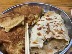 糖油饼-增盛魁小吃店