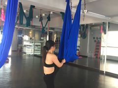 -舞佳舞空中瑜伽馆