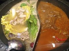 -舒家大院老火锅(台江路店)