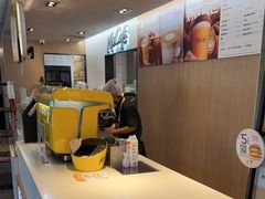 -麦当劳(农光里店)