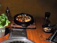 -仓库烤肉(绿园店)