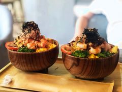 -Poke lemon海鲜波奇饭·柠檬茶(金碧开放小区店)