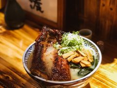 鳗鱼龙王面-老龙亭拉面店