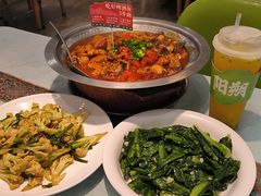 -大师傅金奖啤酒鱼(西街口总店)