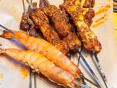 -马乐烤肉(回民街店)