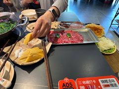 -由衷贵州酸汤牛肉火锅(新桥店)