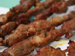 羊肉串-清真·玛丽亚新疆菜主题餐厅(浙江中路店)