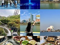 -澳门环岛游湾仔码头