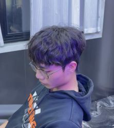 -M1山木造型国潮男士发型定制